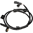 ALS2553 Rear, Driver or Passenger Side Standard OE Replacement ABS Speed Sensor Sold individually
