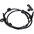 ALS2553 Rear, Driver or Passenger Side Standard OE Replacement ABS Speed Sensor Sold individually