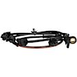 ALS2553 Rear, Driver or Passenger Side Standard OE Replacement ABS Speed Sensor Sold individually