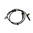 2015 Nissan Altima - Front, Driver or Passenger Side ABS Speed Sensor, Intermotor Series