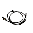 2015 Nissan Altima - Front, Driver or Passenger Side ABS Speed Sensor, Intermotor Series