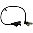 ALS2583 Rear, Driver Side Standard OE Replacement ABS Speed Sensor Sold individually