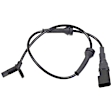 ALS263 Front, Driver or Passenger Side Standard OE Replacement ABS Speed Sensor Sold Individually