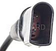 ALS263 Front, Driver or Passenger Side Standard OE Replacement ABS Speed Sensor Sold Individually