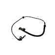 2012 Chevrolet Sonic - Front, Passenger Side ABS Speed Sensor, Standard OE Replacement