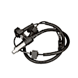 2015 Chevrolet Silverado 3500 HD - Rear, Driver or Passenger Side ABS Speed Sensor, Standard Cab Pickup, With Single Rear Wheels, Standard OE Replacement