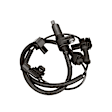 2015 Chevrolet Silverado 3500 HD - Rear, Driver or Passenger Side ABS Speed Sensor, Standard Cab Pickup, With Single Rear Wheels, Standard OE Replacement