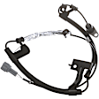 2000 Nissan Xterra - Front, Passenger Side ABS Speed Sensor, Standard OE Replacement