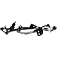 2000 Nissan Xterra - Front, Passenger Side ABS Speed Sensor, Standard OE Replacement