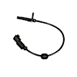 ALS2717 Rear, Driver or Passenger Side Standard OE Replacement ABS Speed Sensor Sold individually