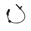 ALS2717 Rear, Driver or Passenger Side Standard OE Replacement ABS Speed Sensor Sold individually