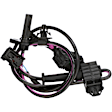 2015 Mazda 3 - Front, Driver Side ABS Speed Sensor, Buit in Mexico, Intermotor Series