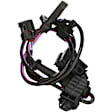 2015 Mazda 3 - Front, Driver Side ABS Speed Sensor, Buit in Mexico, Intermotor Series