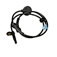 ALS290 Front, Driver Side Standard OE Replacement ABS Speed Sensor Sold Individually