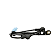 ALS290 Front, Driver Side Standard OE Replacement ABS Speed Sensor Sold Individually