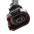 ALS3005 Rear, Passenger Side Standard OE Replacement ABS Speed Sensor Sold Individually