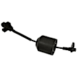 ALS3011 Rear, Driver or Passenger Side Standard OE Replacement ABS Speed Sensor FWD Sold Individually
