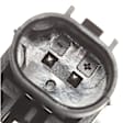 2014 Dodge Dart - Rear, Driver or Passenger Side ABS Speed Sensor, Standard OE Replacement