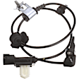 ALS3045 Front, Driver Side Standard OE Replacement ABS Speed Sensor Sold Individually