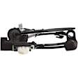 ALS3045 Front, Driver Side Standard OE Replacement ABS Speed Sensor Sold Individually