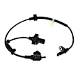 ALS3062 Front, Passenger Side Standard OE Replacement ABS Speed Sensor Sold Individually