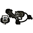 2020 Lincoln Continental - Rear, Driver or Passenger Side ABS Speed Sensor, Standard OE Replacement