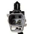 ALS33 Front, Driver Side Standard OE Replacement ABS Speed Sensor Sold individually