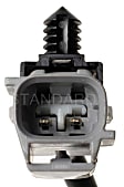 ALS33 Front, Driver Side Standard OE Replacement ABS Speed Sensor Sold individually