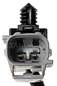 ALS33 Front, Driver Side Standard OE Replacement ABS Speed Sensor Sold individually