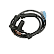 ALS348 Rear, Driver Side Standard OE Replacement ABS Speed Sensor Sold Individually