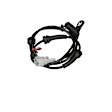 2004 Nissan Maxima - Rear, Passenger Side ABS Speed Sensor, Standard OE Replacement