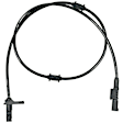 ALS396 Rear, Driver or Passenger Side Standard OE Replacement ABS Speed Sensor Sold individually