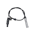 ALS432 Front, Driver or Passenger Side Standard OE Replacement ABS Speed Sensor Sold Individually