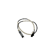ALS449 Rear, Driver or Passenger Side Standard OE Replacement ABS Speed Sensor Sold individually