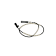 ALS449 Rear, Driver or Passenger Side Standard OE Replacement ABS Speed Sensor Sold individually
