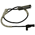 ALS463 Front, Driver or Passenger Side Standard OE Replacement ABS Speed Sensor Sold Individually