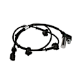ALS496 Front, Passenger Side Standard OE Replacement ABS Speed Sensor Sold Individually