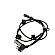 ALS496 Front, Passenger Side Standard OE Replacement ABS Speed Sensor Sold Individually