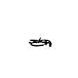 ALS504 Front, Driver or Passenger Side Standard OE Replacement ABS Speed Sensor 4WD Sold Individually