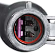 ALS504 Front, Driver or Passenger Side Standard OE Replacement ABS Speed Sensor 4WD Sold Individually
