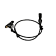 ALS510 Rear, Driver Side Standard OE Replacement ABS Speed Sensor Sold individually