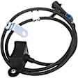 ALS511 Front, Driver Side Standard OE Replacement ABS Speed Sensor Sold individually