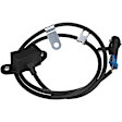 ALS511 Front, Driver Side Standard OE Replacement ABS Speed Sensor Sold individually