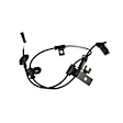ALS514 Rear, Passenger Side Standard OE Replacement ABS Speed Sensor Sold individually