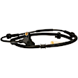 1991 Buick Roadmaster - Front, Driver Side ABS Speed Sensor, Standard OE Replacement