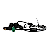 2006 Mercury Mariner - Rear, Driver Side ABS Speed Sensor, Standard OE Replacement