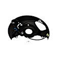 ALS544 Standard OE Replacement ABS Speed Sensor Sold individually