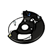 ALS544 Standard OE Replacement ABS Speed Sensor Sold individually