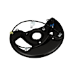 ALS544 Standard OE Replacement ABS Speed Sensor Sold individually