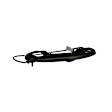 1996 Chevrolet C1500 Suburban - Front, Driver Side ABS Speed Sensor, Standard OE Replacement